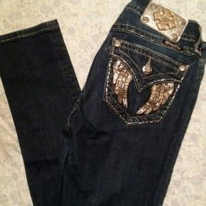 Miss Me skinny jeans